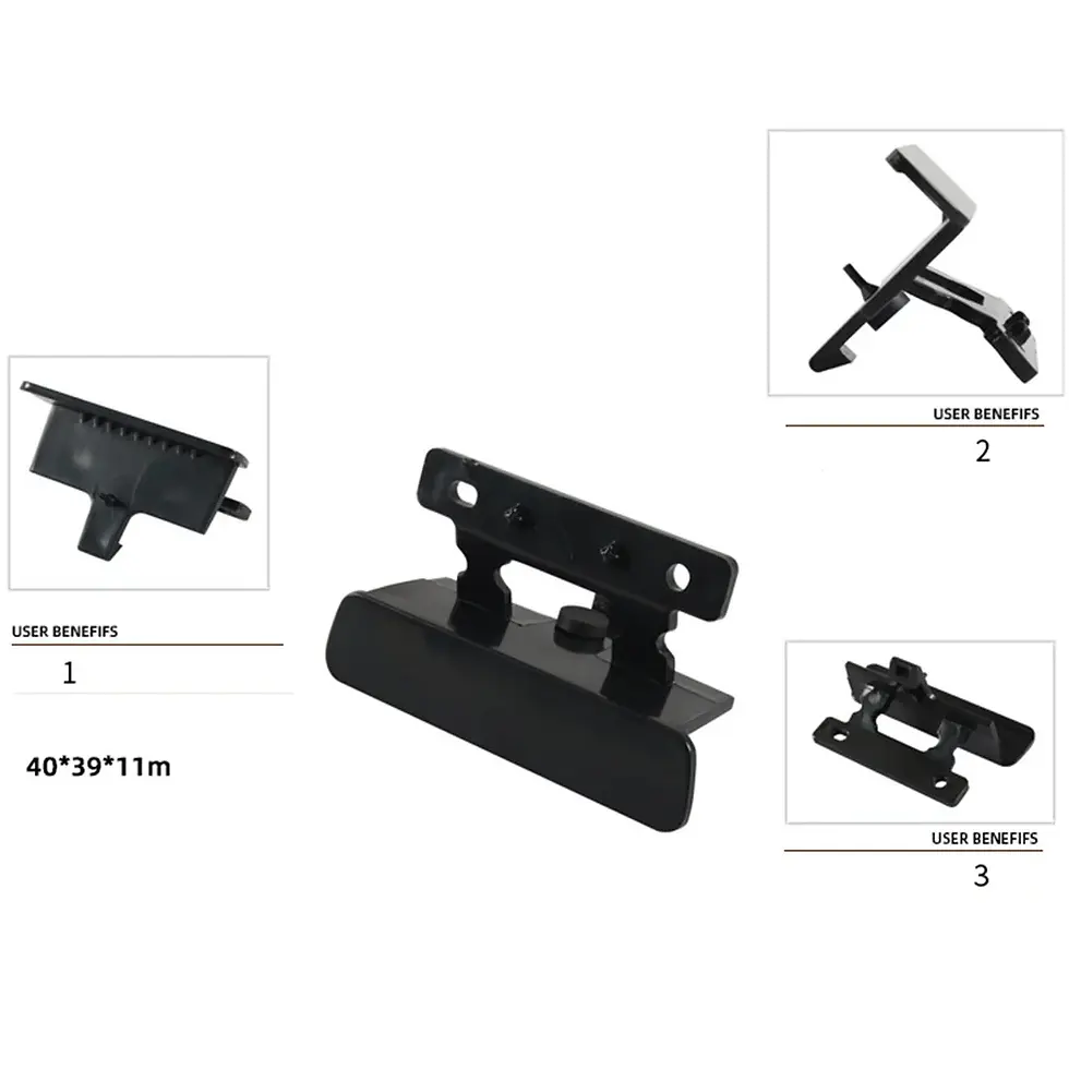 Thumbnail: Car Center Console Armrest Latch Lid For Chevy For Silverado 1500/2500 For Yukon