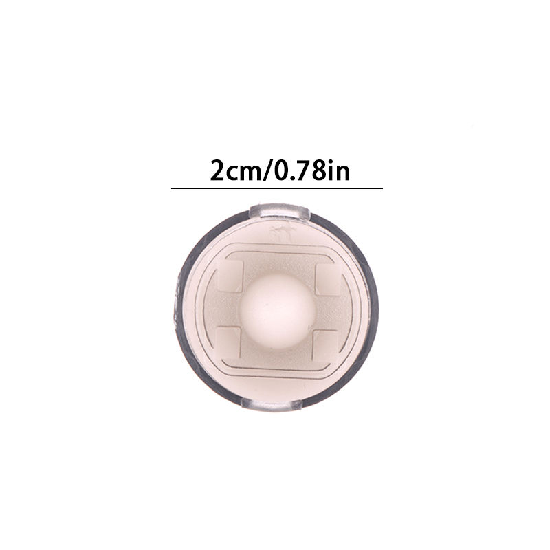 Thumbnail: Car Automatic Headlight Sensor Cover ABS Head Light Sensor Cap Trims For Sienna