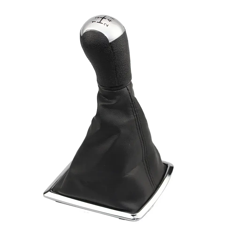 Thumbnail: For Ford Focus 2 Mondeo MK2 2005 2006 2007 2008 Car Styling Gear Shift Knob Leve