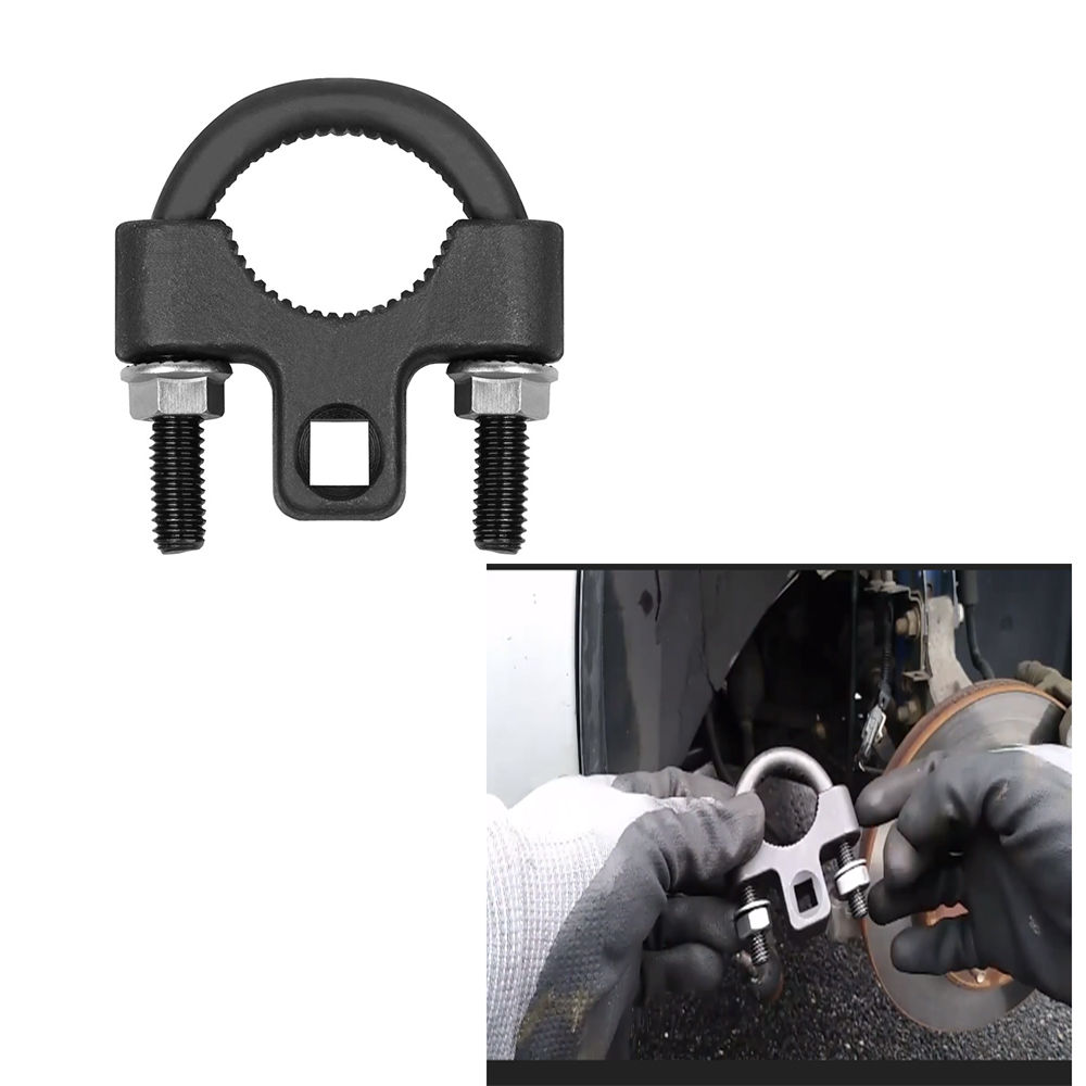 Car Tools 3/8In Inner Tie Rod Tools Auto Chassis Rocker Install And Disassembly