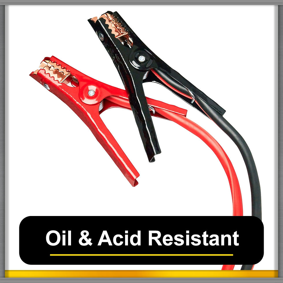 Thumbnail: EverStart Maxx 20-Foot 4-Gauge Professional Grade Booster Cables 250 Amps