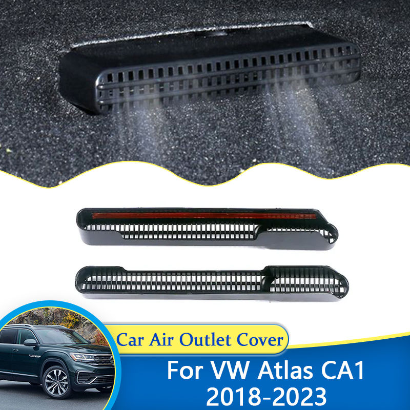 For Volkswagen VW Atlas CA1 2018 2019 2020 2021 2022 2023 Air Vent Outlet Cover