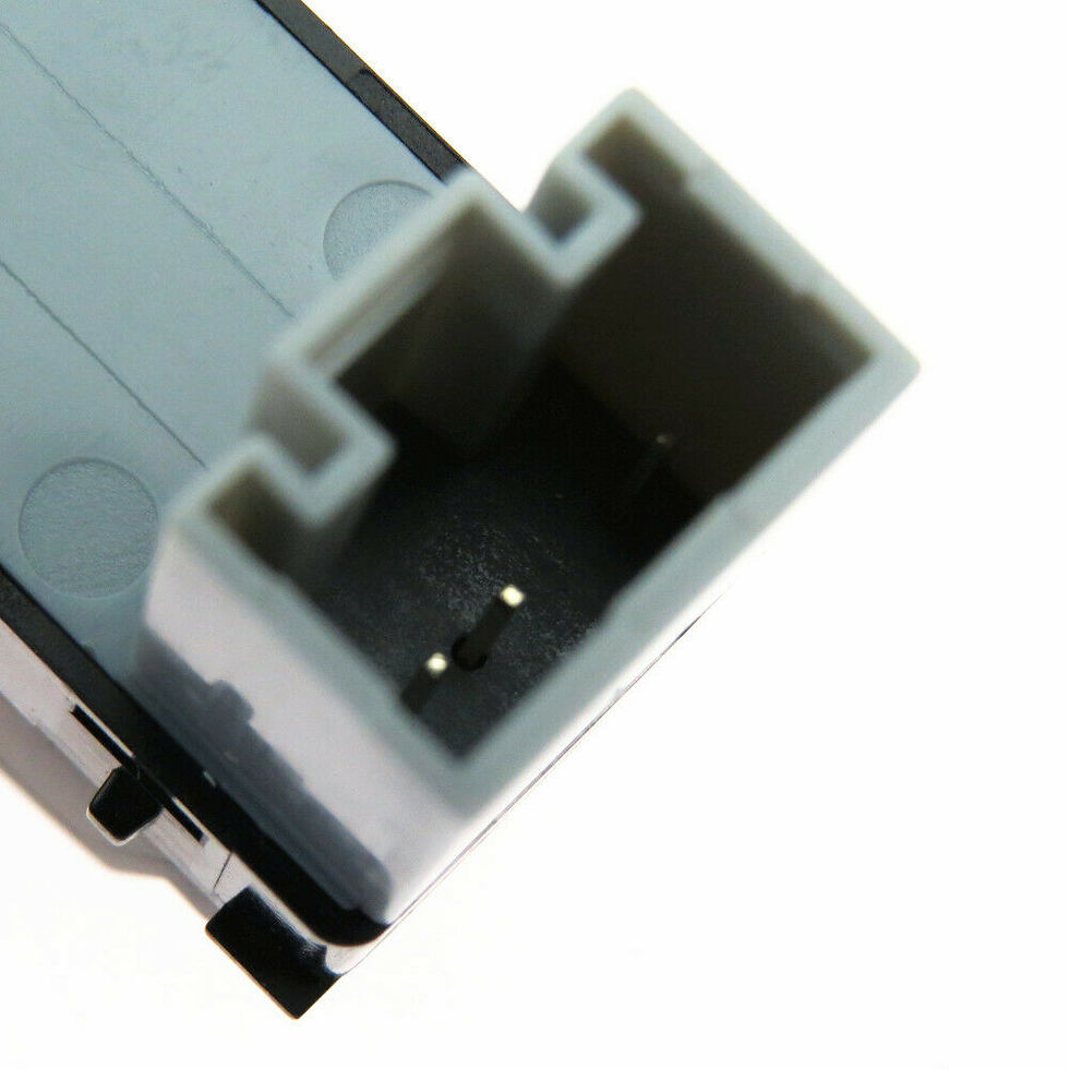 Thumbnail: Power Window Switch + Switch Box Kit for VW Jetta Golf 5 MK6 Tiguan Touran Touar