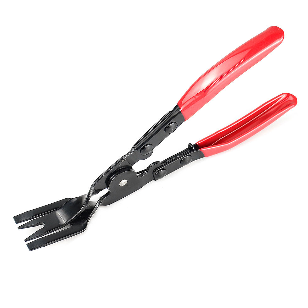 Thumbnail: Car Headlight Repair Installation Tool Trim Clip Removal Pliers Panel Fascia Das