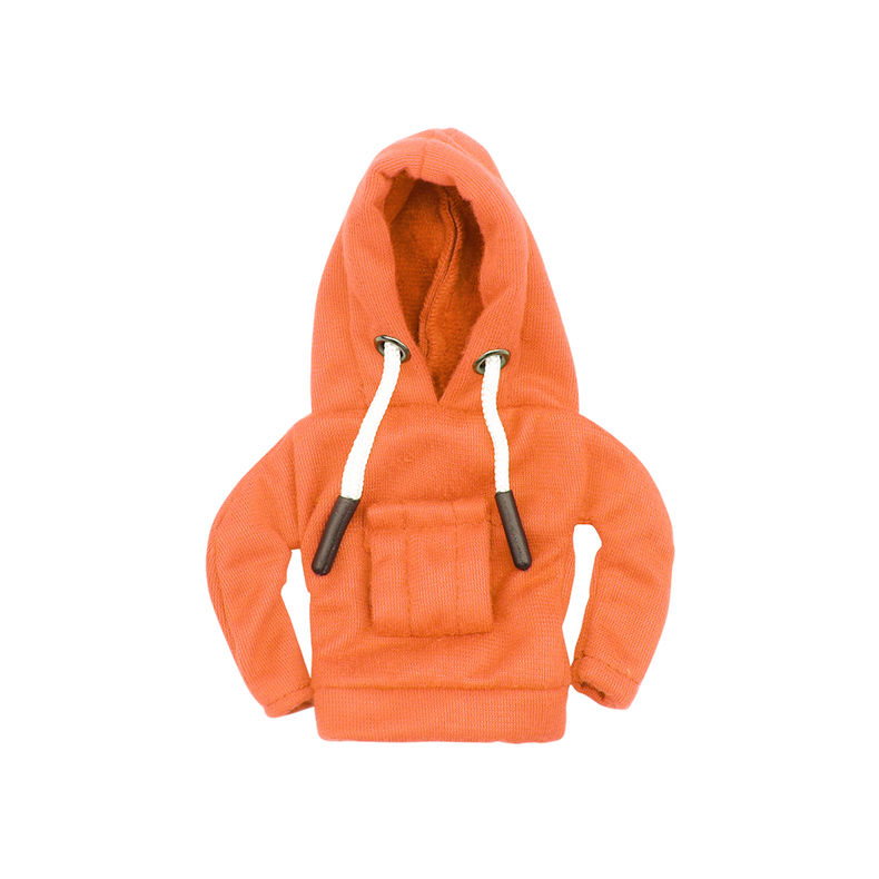 Thumbnail: Car Gear Shift Hoodie Cover Shift Cover Gear Handle Decoration Fits Manual Autom