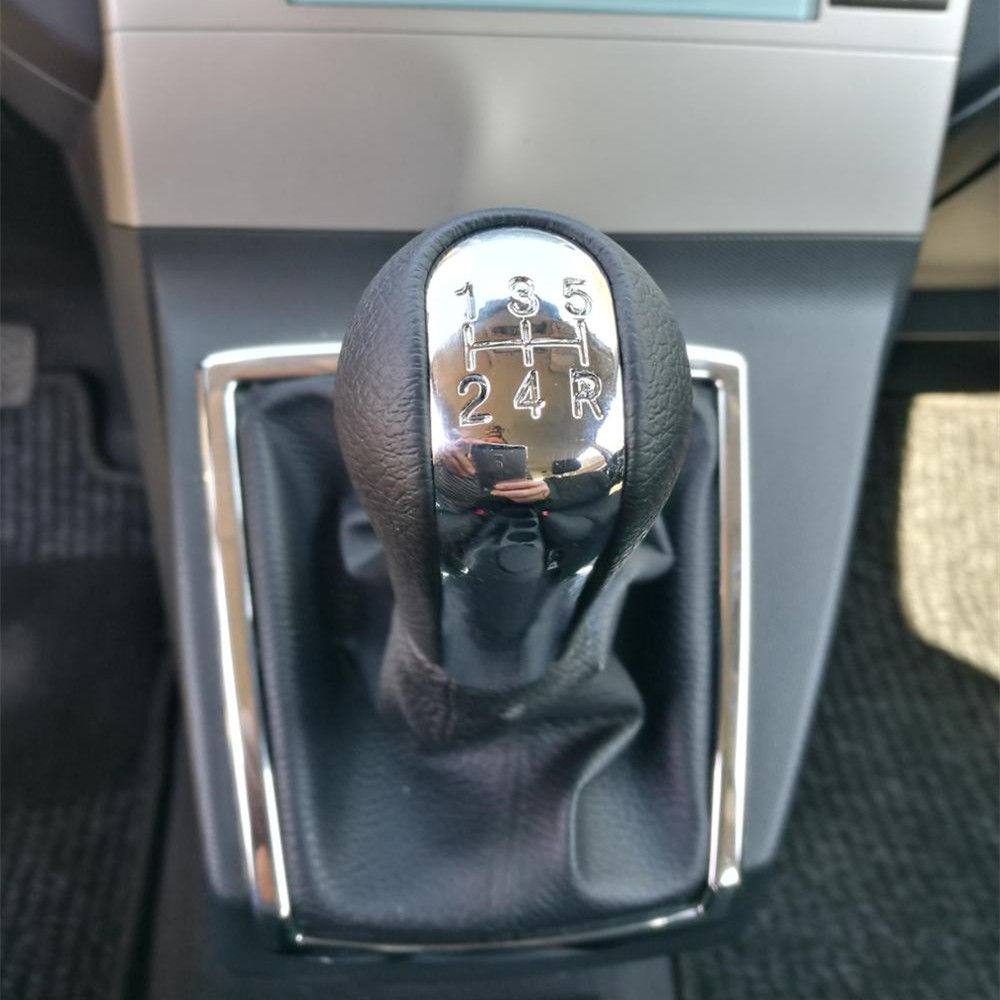5 6 Speed Gear Shift Knob Lever Shifter Stick Gaiter Boot Cover for Toyota Corol