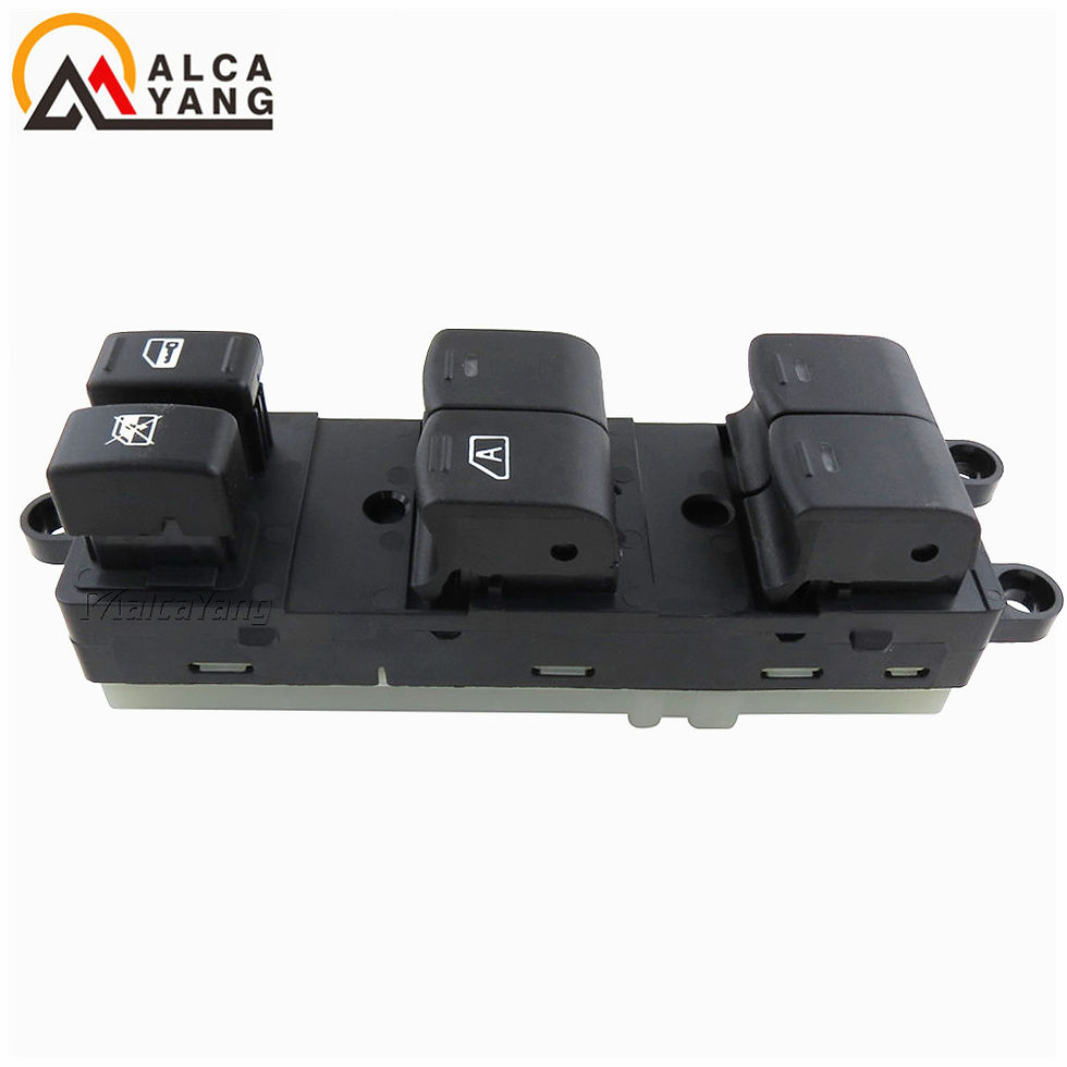 Thumbnail: Car Electric Power Master Control Window Switch For Nissan Frontier 2005 2006 20