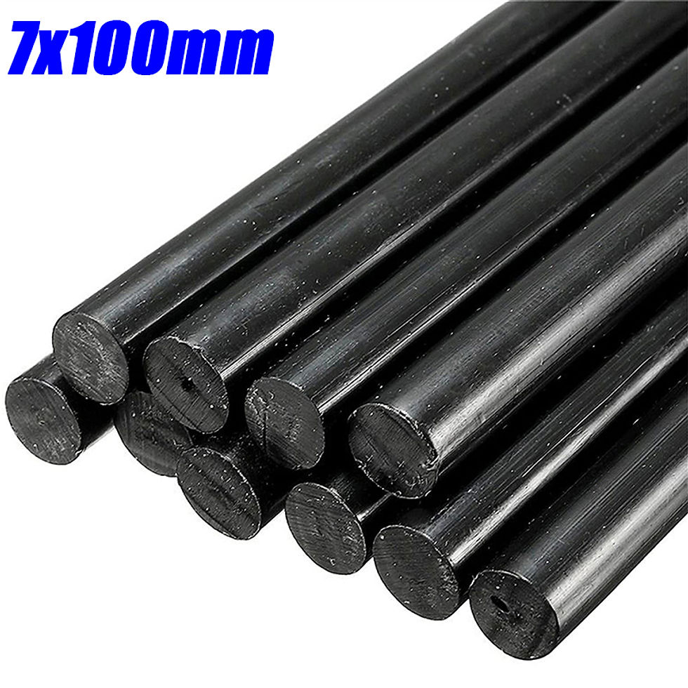 Thumbnail: 1-20 PCs Car Paintless Dent Repair Glue Sticks Strong Adhesion Car High Viscosit