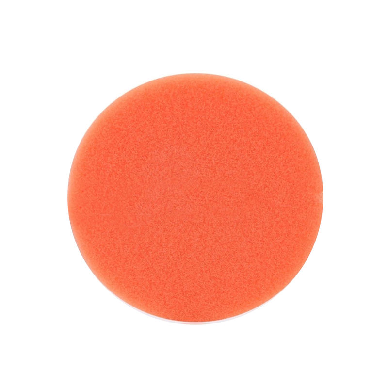 Thumbnail: Car Polishing Disc 1/11Pcs/Set Self-Adhesive Buffing Waxing Sponge 3inch Wool Wh