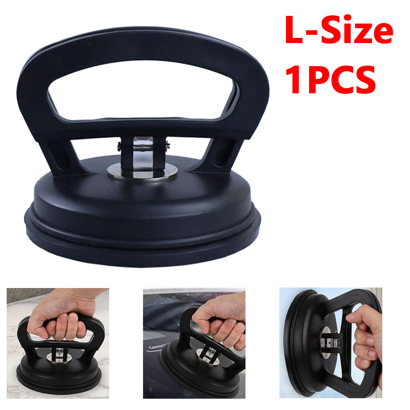 Thumbnail: Car Dent Puller Suction Cup 2-Sizes Car Dent Remover Repair Cars Door Body Sucti