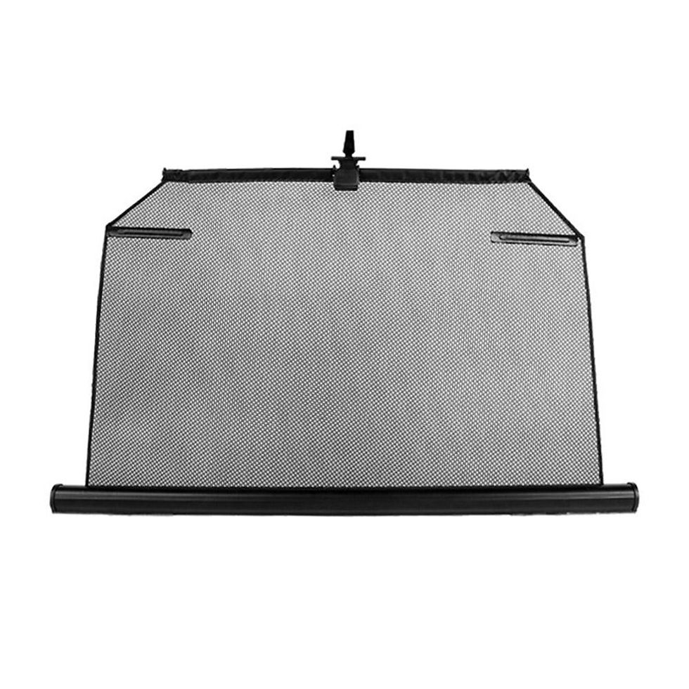 Thumbnail: New Car Curtain Summer Sunshade Heat Insulation UV Protection Automatic Retracta