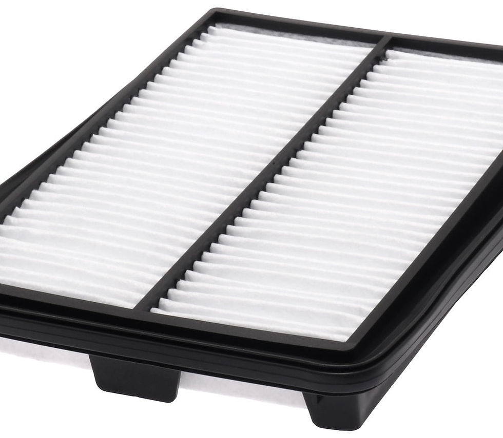 Thumbnail: FRAM Ultra Air XGA11858, Premium Engine Air Filter, Replacement Filter for ..