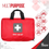 Thumbnail: | First Aid Kit | 291 Piece Supply Kit | Hospital Grade Medical Supplies for Eme