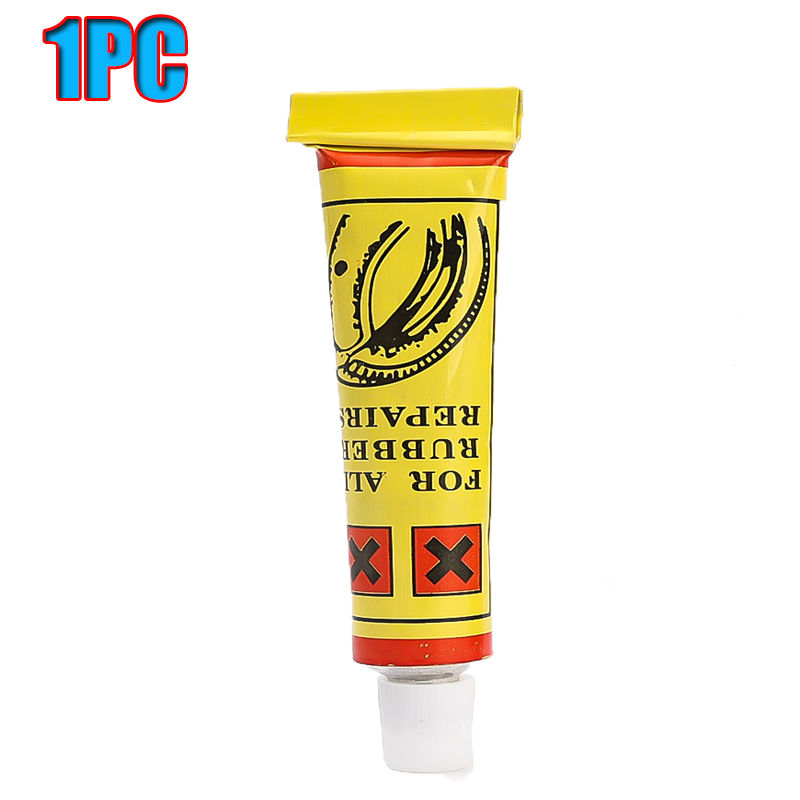 Thumbnail: Portable Motorcycle Tire Repair Glue Emergency Tire Repair Instant Glue Strong R