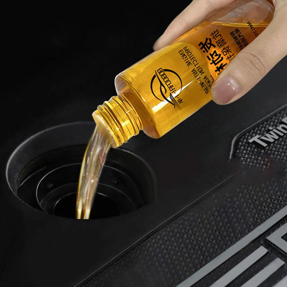 Thumbnail: Engine Anti-Wear Protective Agent Noise Reduction Jitter Strong Burning Engine O