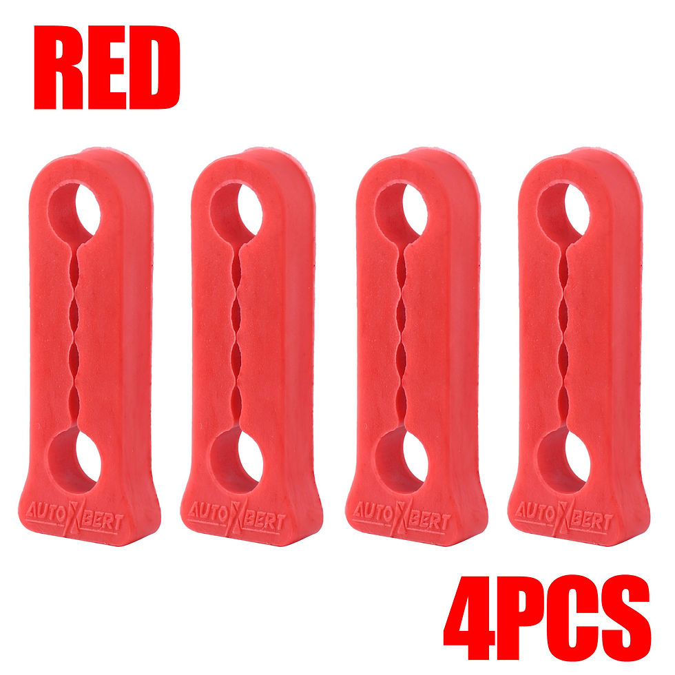 Thumbnail: Shock Absorber Rubber For Honda CRV CIVIC Accord Jazz Fit Pilot Odyssey HRV BR-V