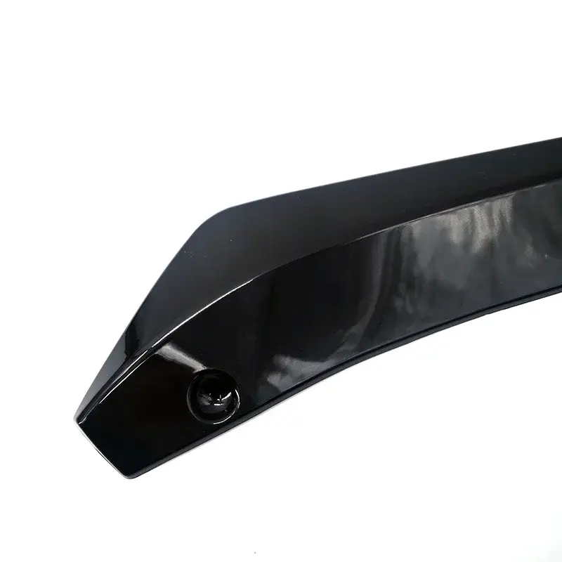 Thumbnail: Universal Car Front Rear Bumper Strip Lip Spoiler Diffuser Splitter Scratch Prot