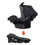 Thumbnail: Ez-Lift™ 35 plus Infant Car Seat Base - Black