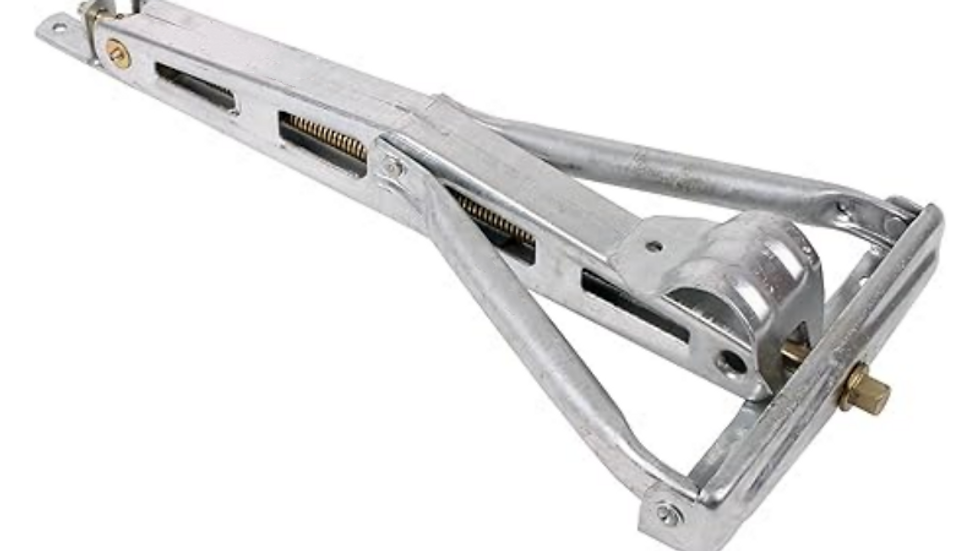 Thumbnail: RV Trailer Jacks, 1000 lbs Rubber Coated Galvanized Steel Replacement Stabilizer