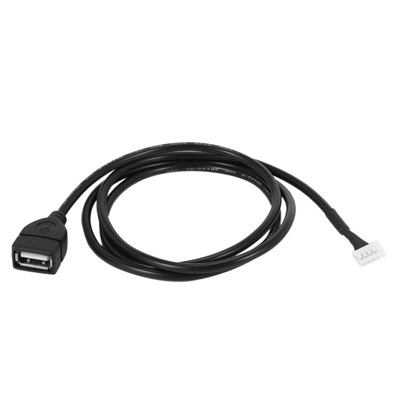 Thumbnail: Radio USB Cable Line with Radio Removal Tools For Peugeot 207 307 308 407 for Ci