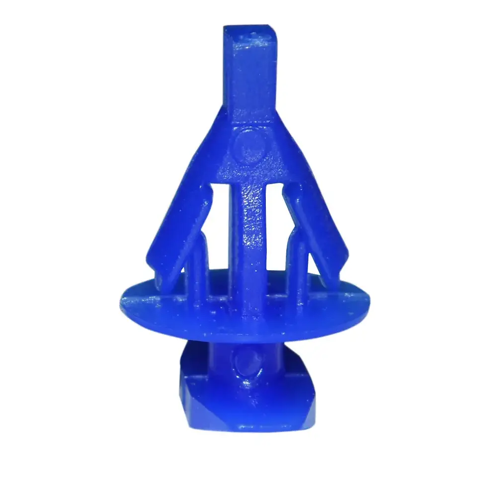 Thumbnail: 50/100PCS Auto Fasteners Car Door And Window Sealing Strip Weatherstrip Retainer