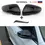 Thumbnail: Side Mirror Cover Caps For Volkswagen MK6 Golf 6 GTI 2009-2019 Side Mirror Cover