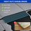 Thumbnail: Dog Hammock for Car with Hard Bottom，60* 30 * 21“ Dog Car Seat Cover for Back Se