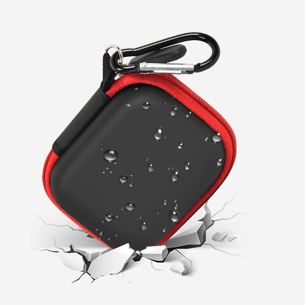 Thumbnail: CASE ONLY Car and Auto Mini Carry Case Compatible with BlueDriver Bluetooth Pro