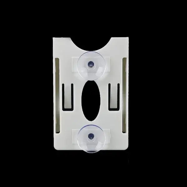 Thumbnail: Car Windshield Parking ID Transparent Protective Card Holder Auto Cards Holders