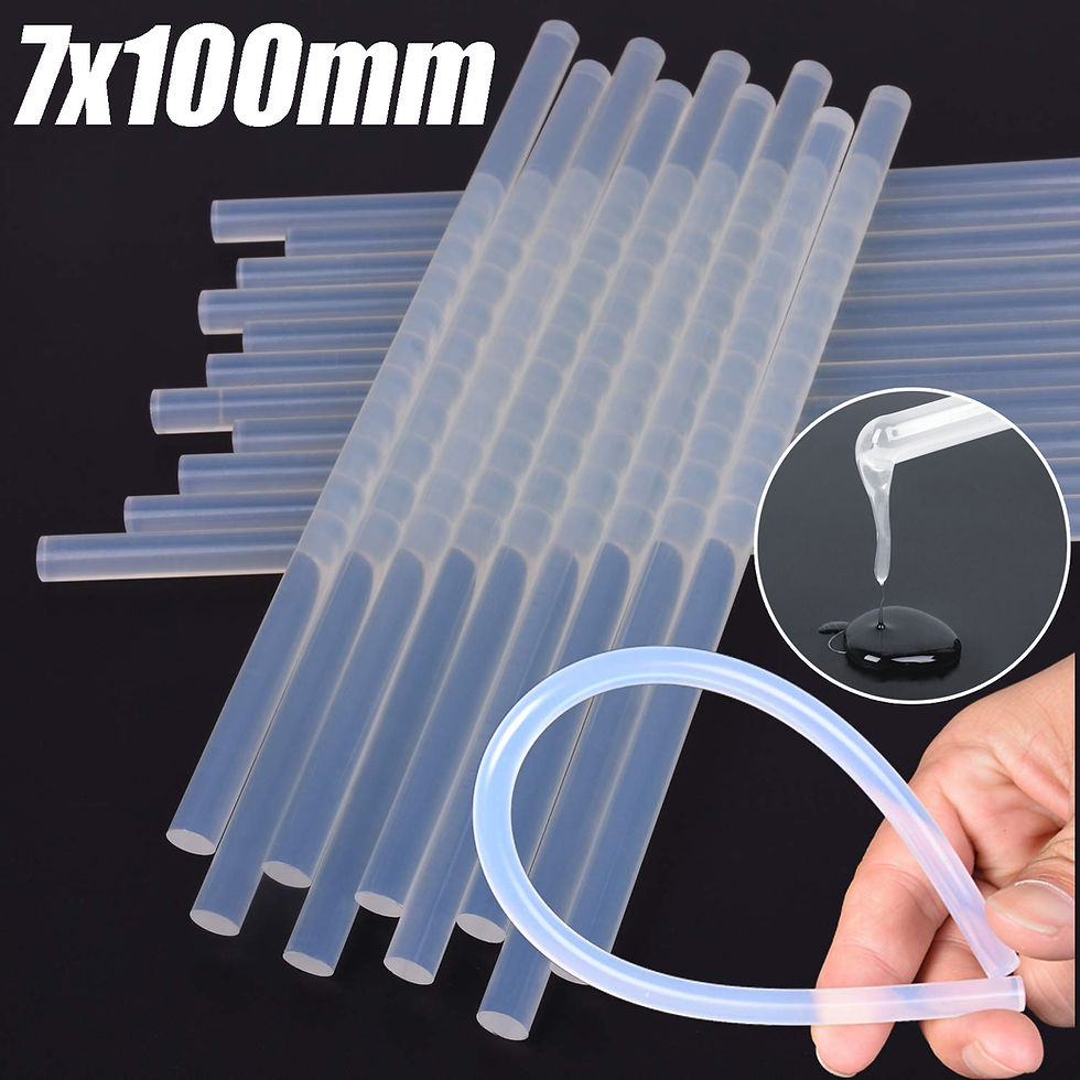 Thumbnail: 1-20PCS Car Glue Sticks Cars Body Dent Repair Glue Sticks High Adhesive Hot Melt