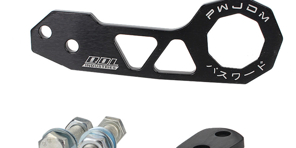 Towing Tools for JDM Car Front Trailer Hook Universal Aluminum Alloy AK-8108 Car