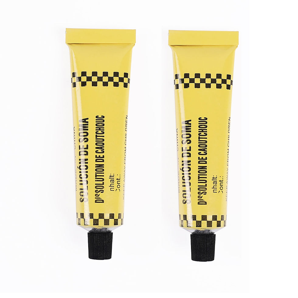 Thumbnail: 12g/20ml Tire Tyre Repairing Glue Car Motorcycle Bicycle Wheel Repairing Inner T