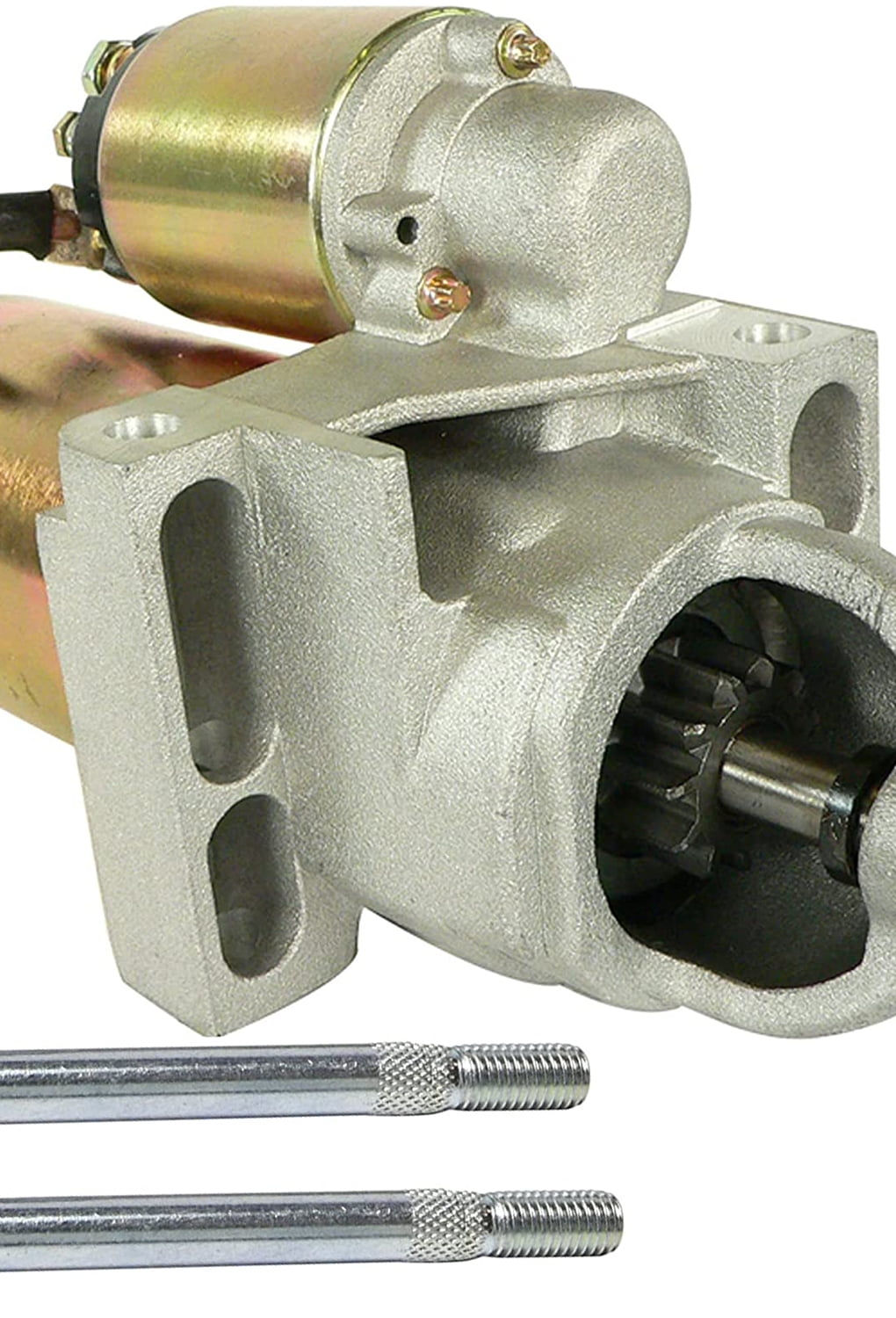 New Mercruiser OMC Volvo Marine Starter 4.3L 140-577 Fits select: 1970-1981..