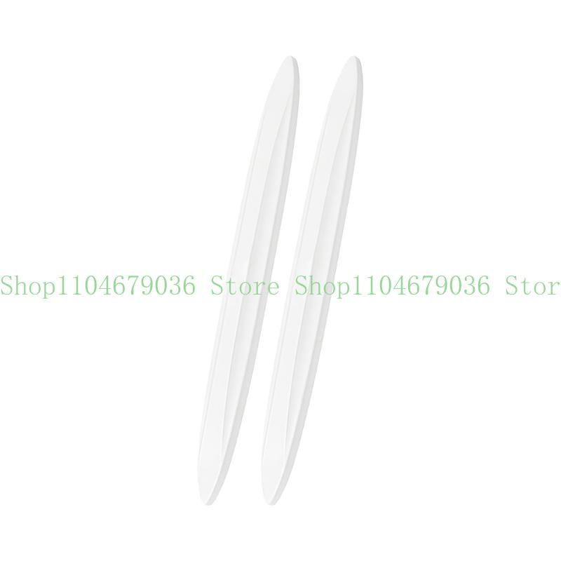 Thumbnail: 652F Waterproof Low Profile Car Door Guards Cover 3mm Thickness PVC Material Scr