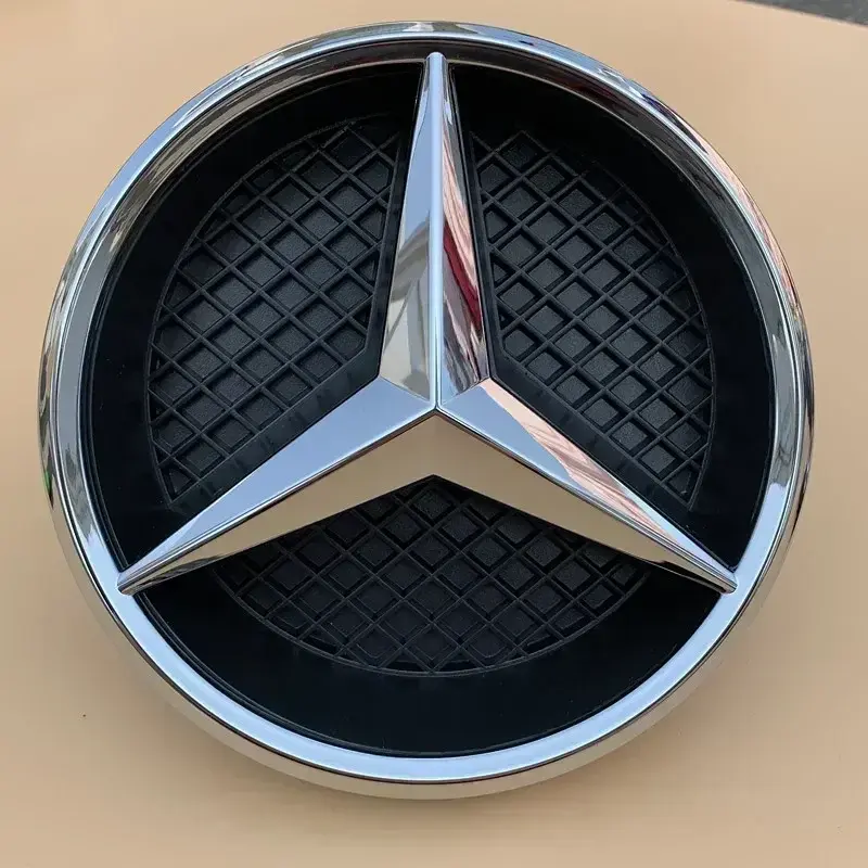 Thumbnail: OEM front grille logo badge for benz W176 W246 X204 X253 X166 W166 W213 W205 W20