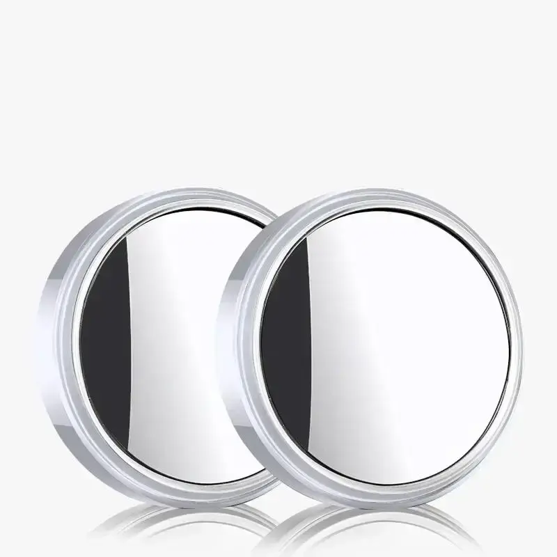 Thumbnail: 2025 New Car Rearview Mirror Small Circular Mirror High-definition Auxiliary Wid