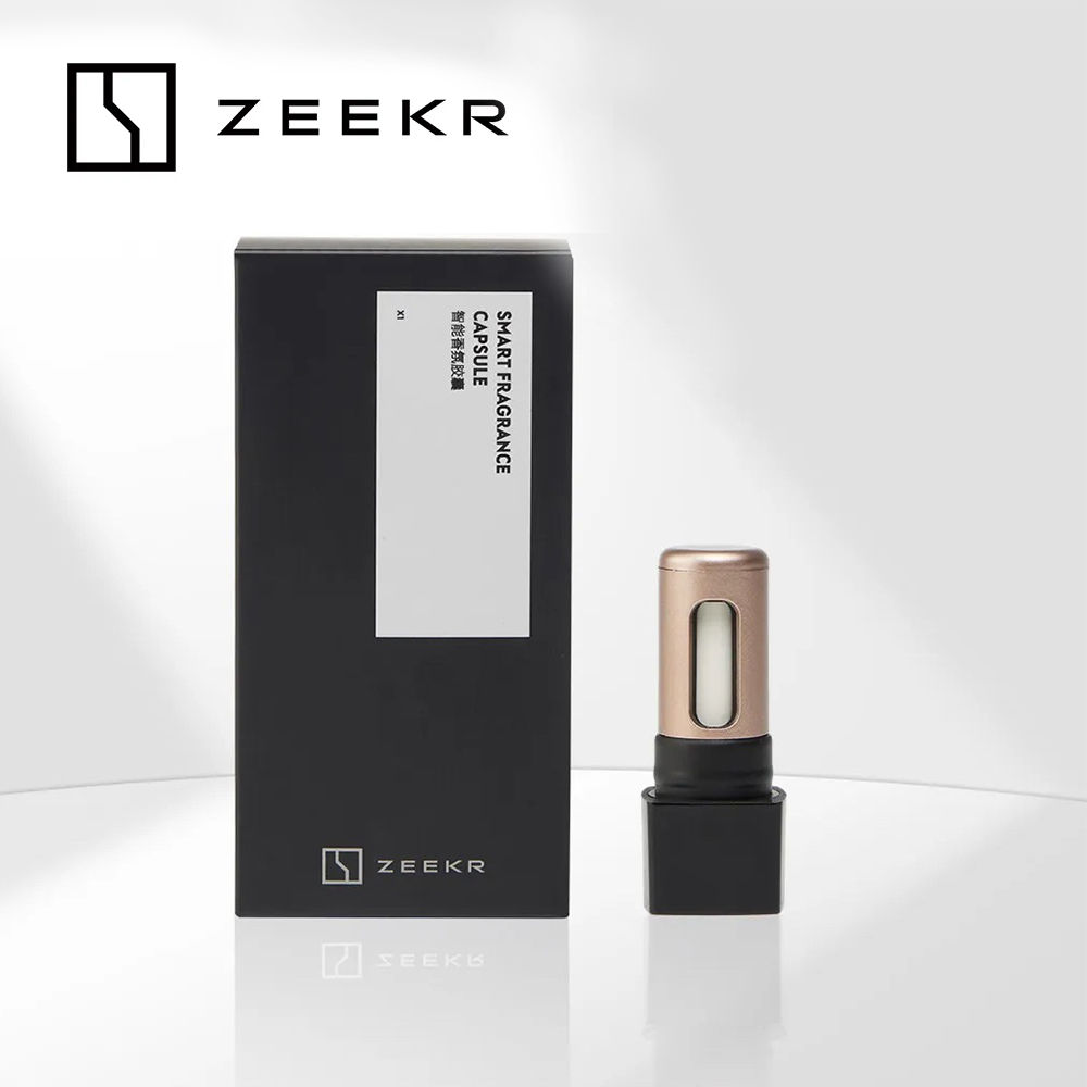 For ZEEKR 001 X 7X 007 Car Original Fragrance Smart Car Perfume Refill for Zeekr