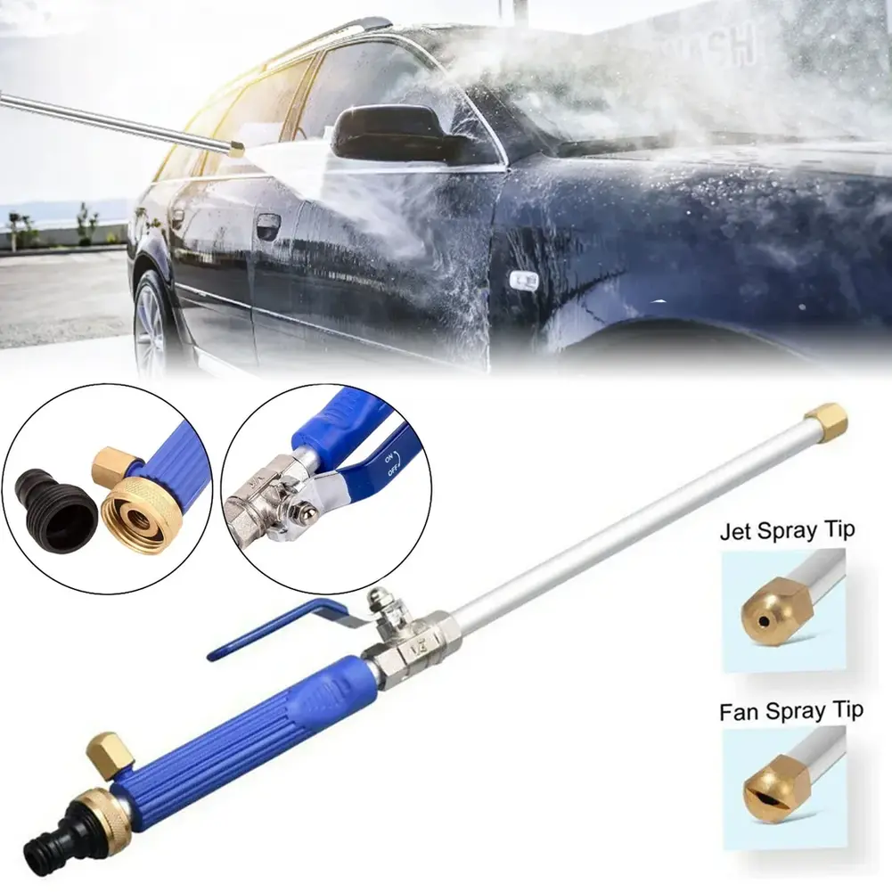 Household Car Washing High Pressure Water Sprayer Washer Water Jet Garden Washer