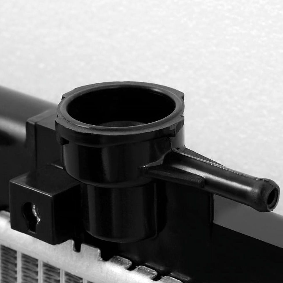 Thumbnail: AKKON - For V6 3.0L Honda Accord (FOR EXTERNAL TRANSMISSION COOLER) 2571 Al..