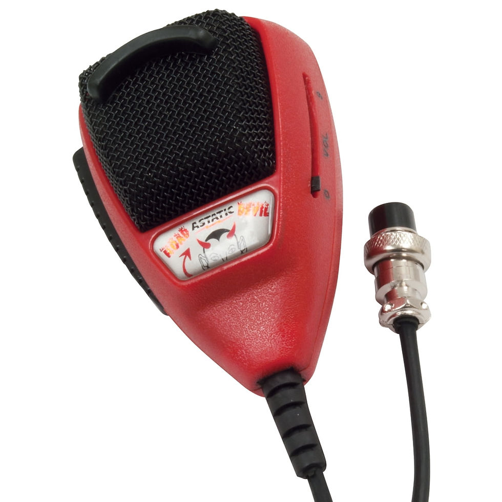 Thumbnail: ASTATIC MIC RD104E ROAD DEVIL AMP