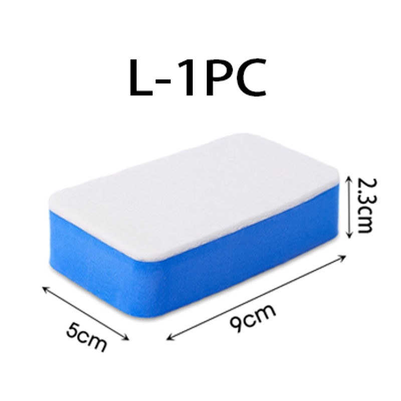 Thumbnail: Car Glass Oil Film Cleaning Sponge Wiper Polishing Sponges Car Windshield Wool F