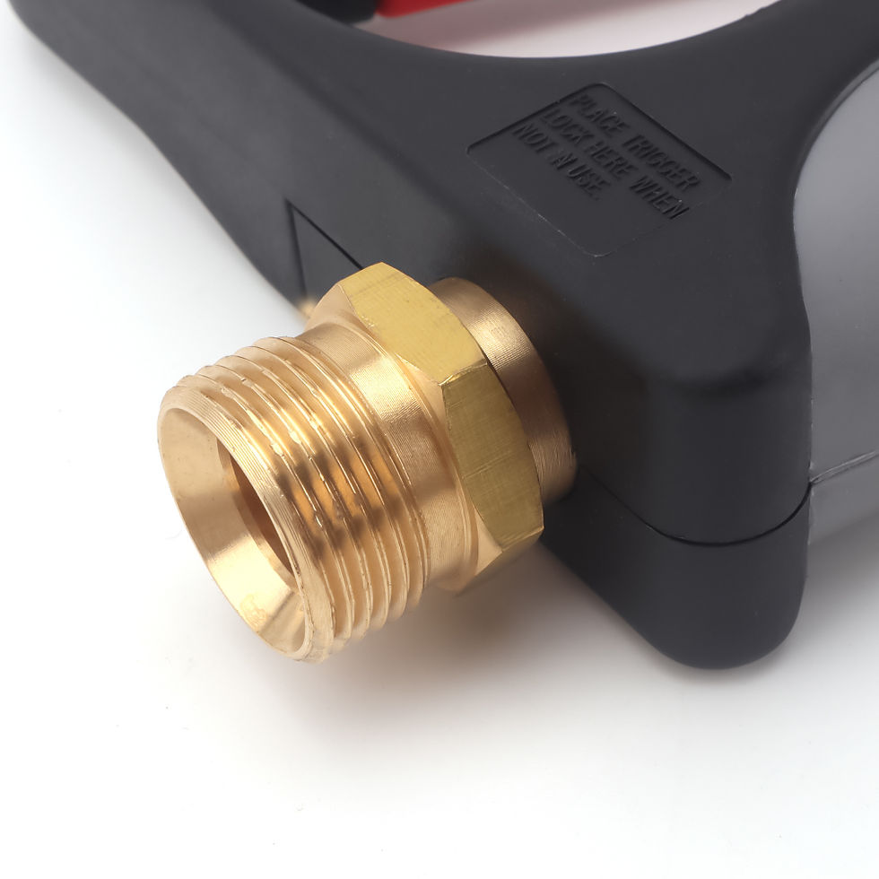 Thumbnail: 280bar High Pressure Washer Water Cleaning Spray Gun for Nilfisk-Alto Profession