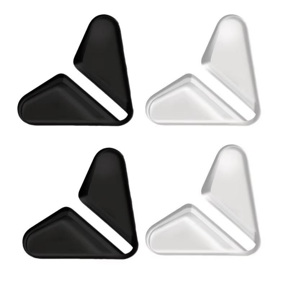 Thumbnail: Universal Car Door Corner Anti-collision Covers black/Transparent Protector Anti