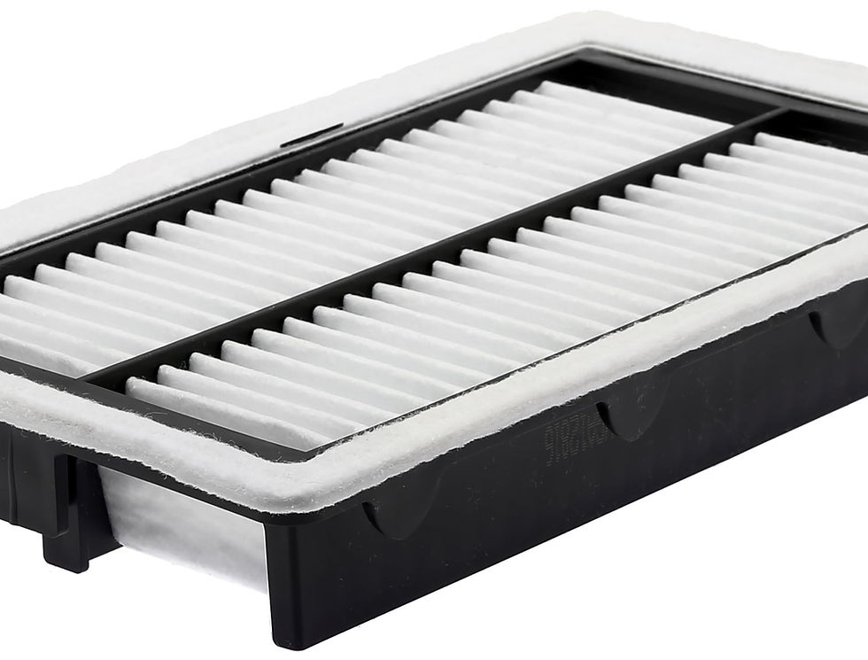 Thumbnail: FRAM Ultra Air XGA12816, Premium Engine Air Filter, 40K mile Protection for..