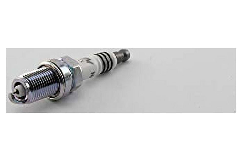 Thumbnail: NGK 4 Pack of Genuine OEM (2667) Spark Plugs # BKR7EIX-4PK