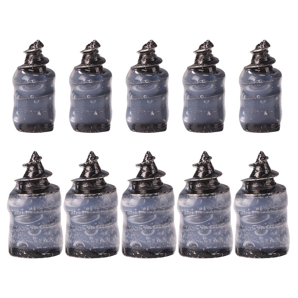 Thumbnail: 10pcs Bike Vacuum Tyre Repair Nail for Car Trucks Motorcycle Scooter Bike Tire P