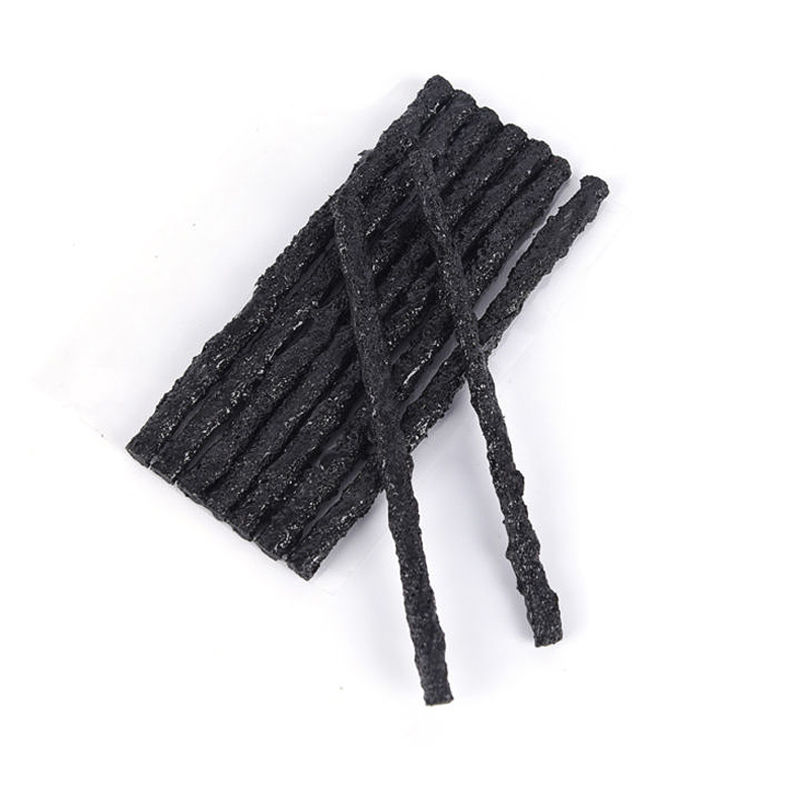 Thumbnail: 50 Strips=1pack Car Tubeless Tire Repair Strips for Tyre Puncture Emergency Car