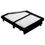 Thumbnail: Super Tech 1840 Engine Air Filter, Replacement Filter for Honda Fits select..