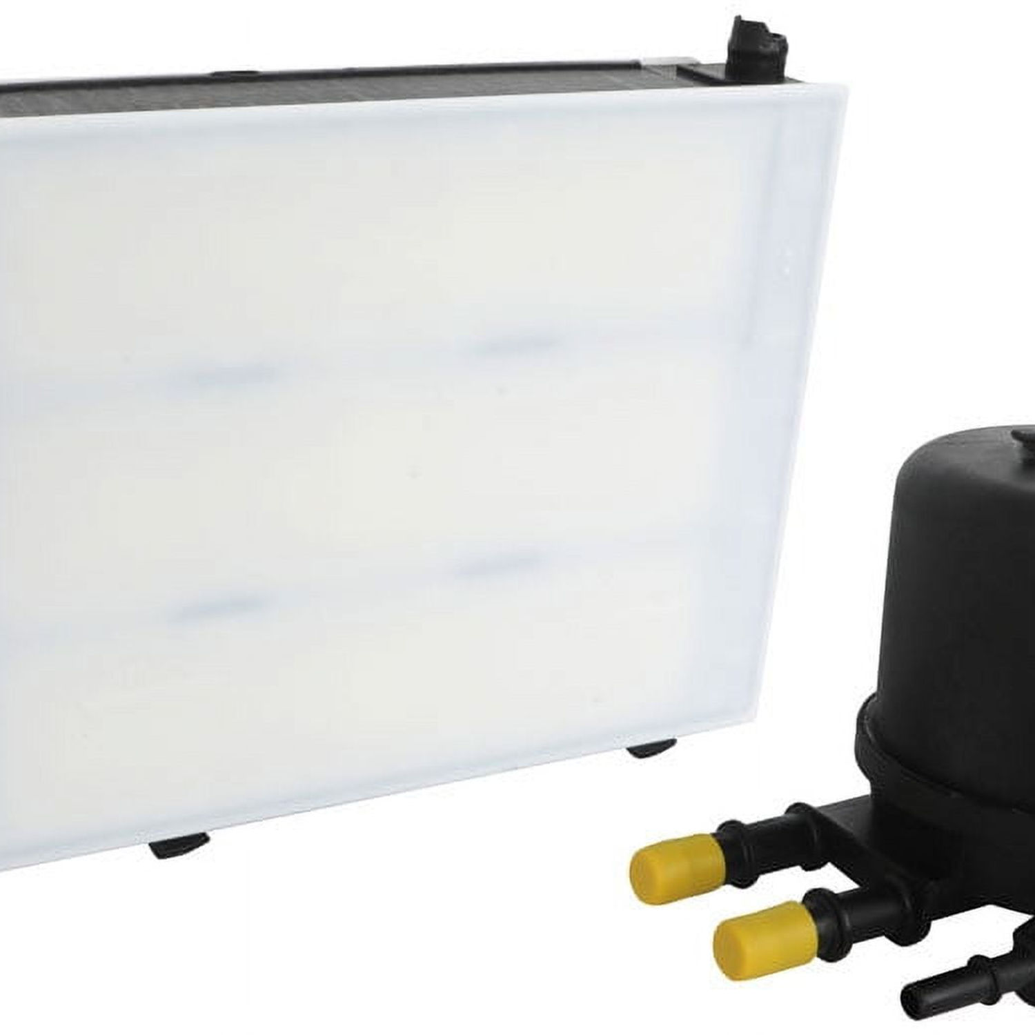 K&N Diesel Fuel Filter: Performance Fuel Filter, Premium Engine Protection,..