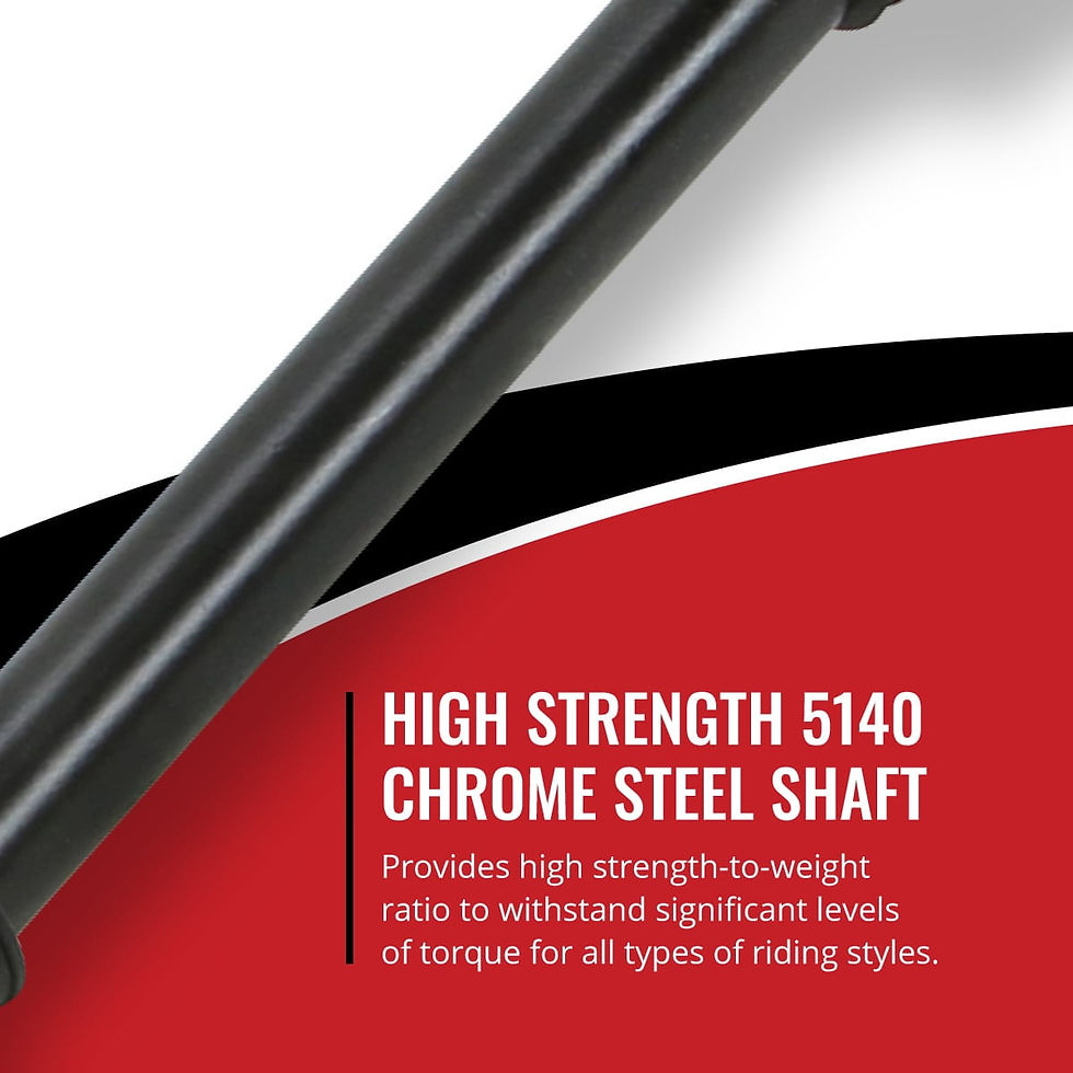 Thumbnail: Sixity XT Rear Left Axle compatible with Kawasaki KRF800 Teryx Camo LE KRT8..